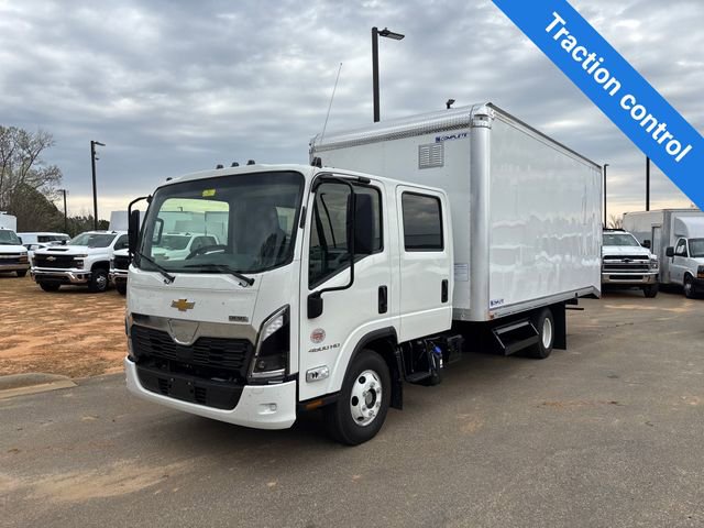New 2025 Chevrolet Low Cab Forward