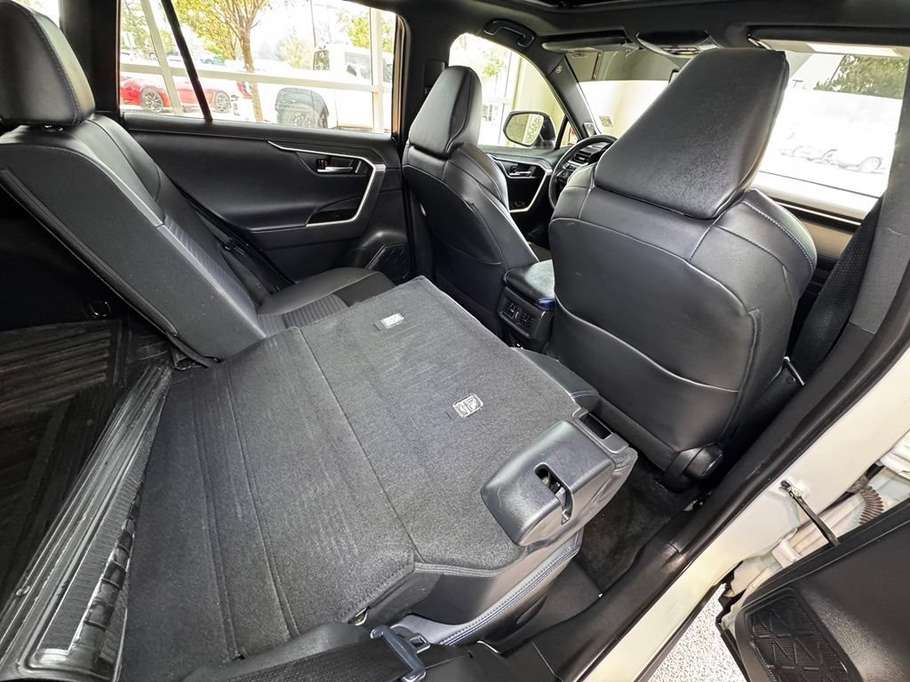 Certified 2021 Toyota RAV4 XSE w/ XSE Grade Weather Package AWD/4WD image 60