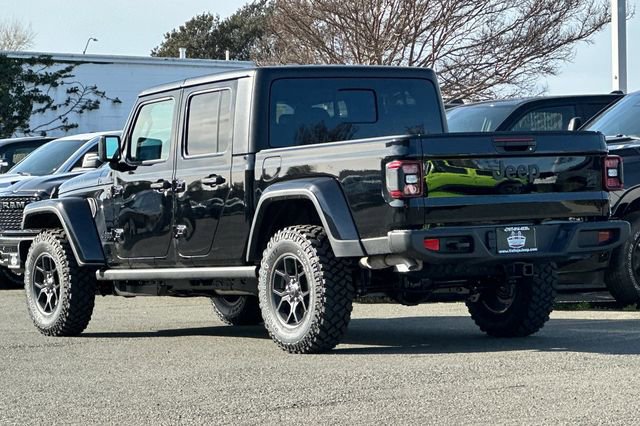 New 2026 Jeep Gladiator Willys image 6