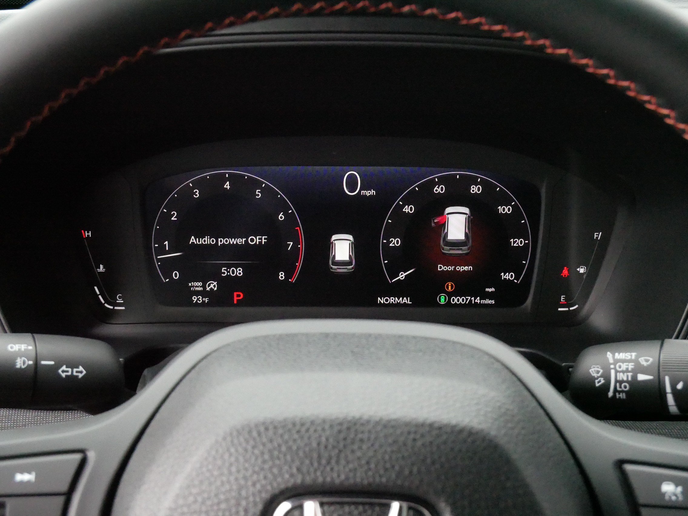 Certified 2026 Honda Passport TrailSport image 21