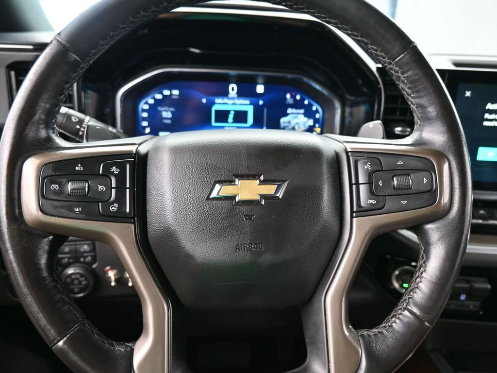 Used 2022 Chevrolet Silverado 1500 High Country image 35