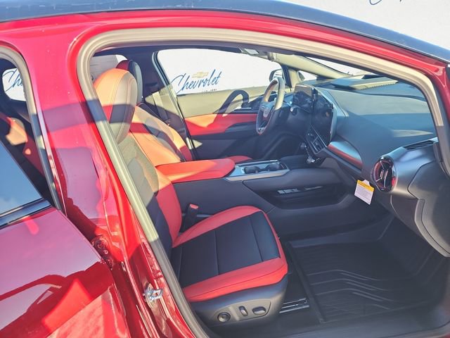 New 2026 Chevrolet Equinox EV RS image 13