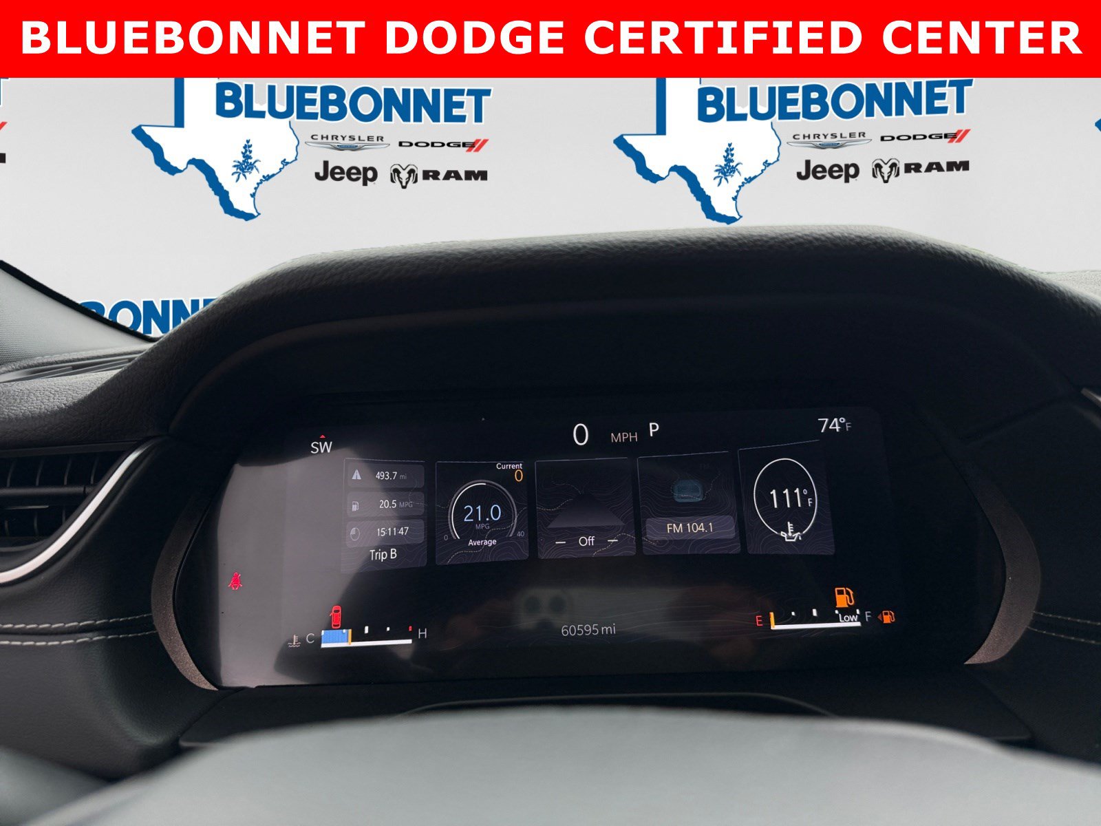 Used 2024 Jeep Grand Cherokee Altitude AWD/4WD image 14