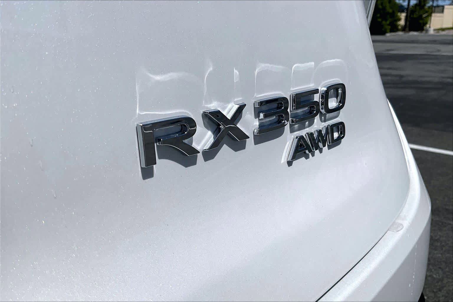 New 2026 Lexus RX 350 Premium AWD/4WD image 8
