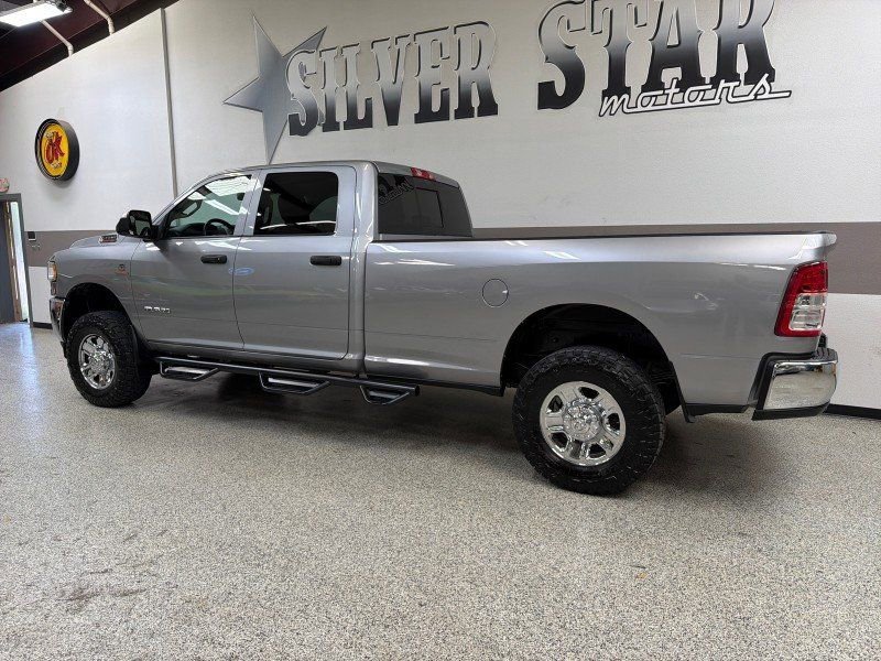 Used 2020 RAM 3500 Tradesman AWD/4WD image 6