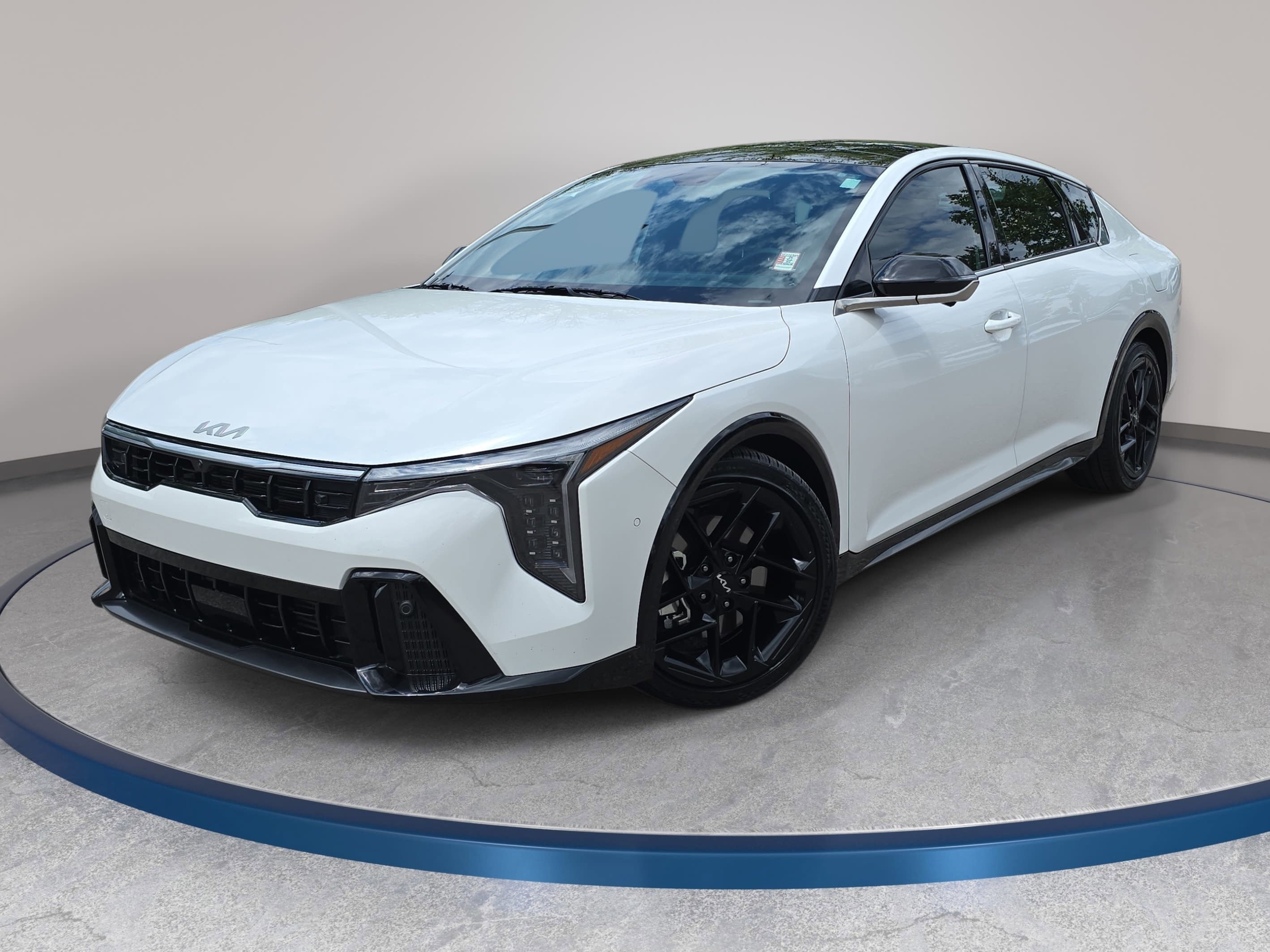 Used 2025 Kia K4 GT-Line Turbo