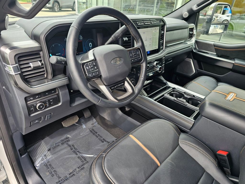 Used 2023 Ford F250 Platinum AWD/4WD image 20