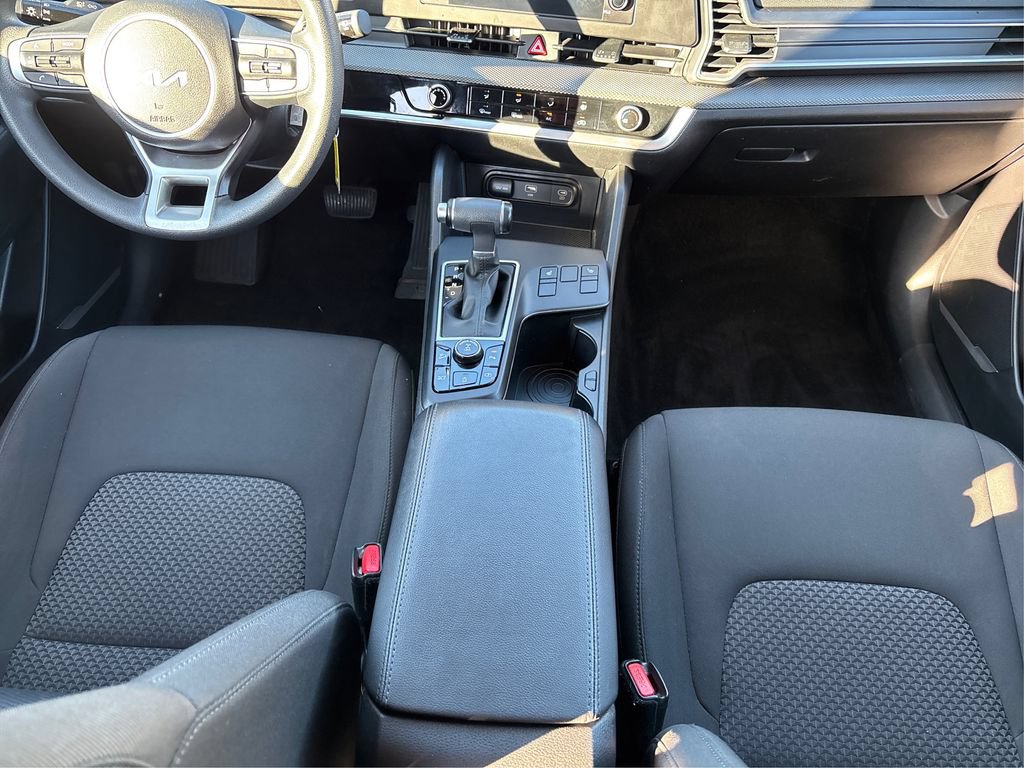 Certified 2023 Kia Sportage LX AWD/4WD image 22