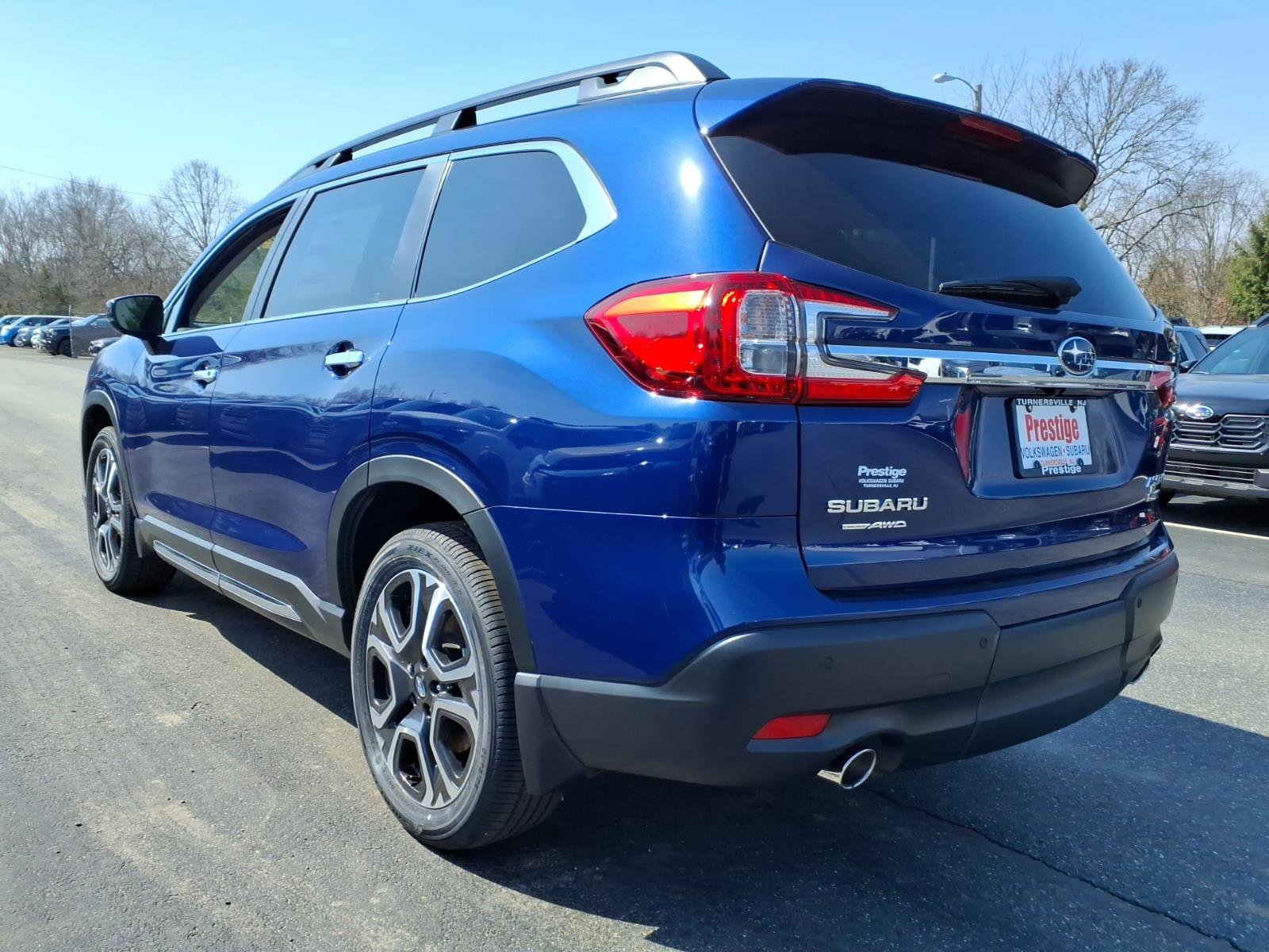 New 2026 Subaru Ascent Touring image 3