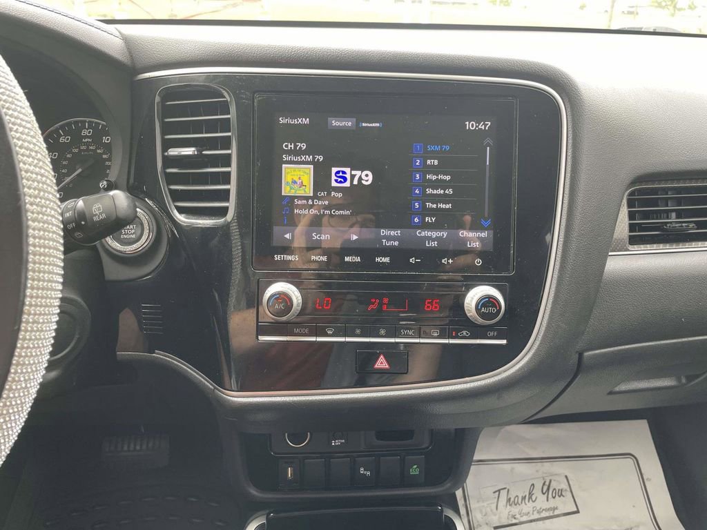 Used 2020 Mitsubishi Outlander SEL image 21