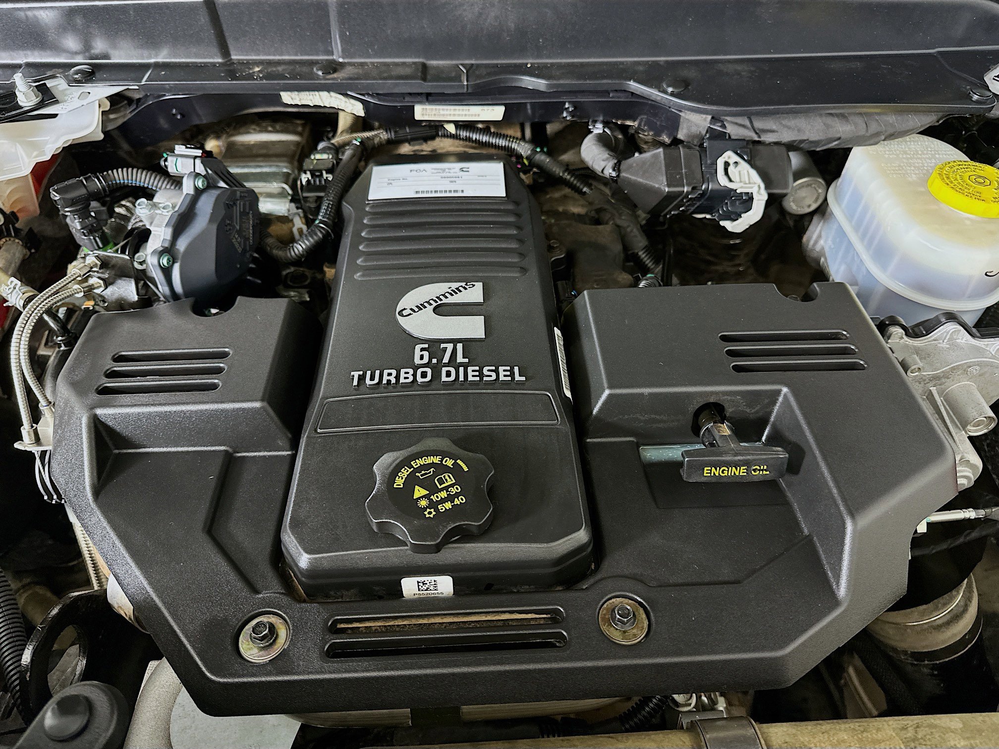 Used 2024 RAM 2500 Laramie image 34