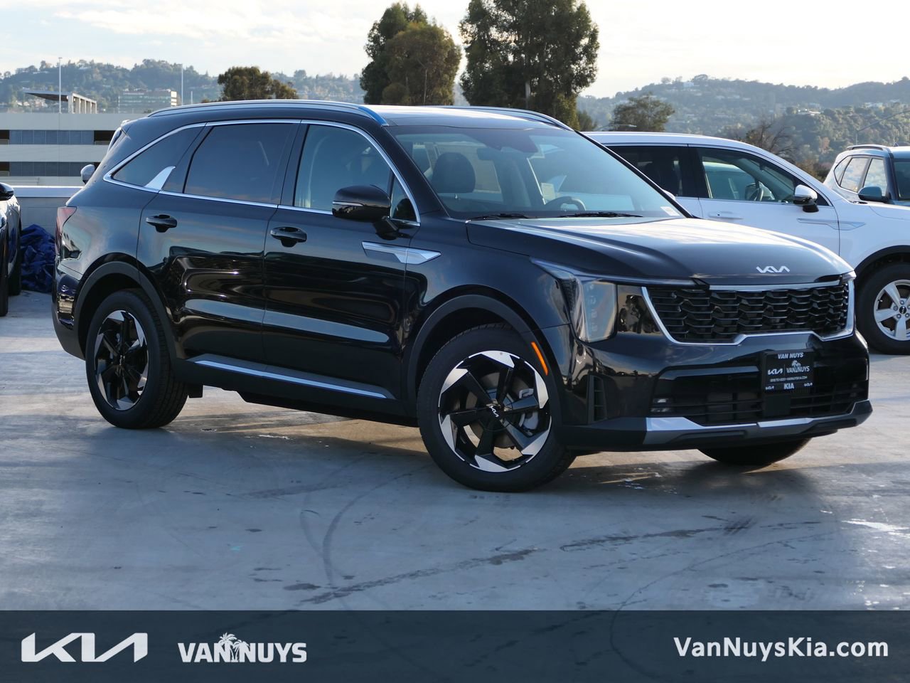 New 2026 Kia Sorento EX image 1