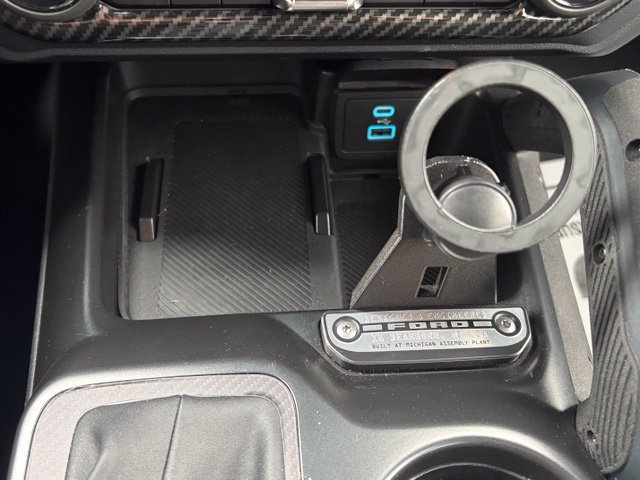 Used 2025 Ford Bronco Badlands AWD/4WD image 22