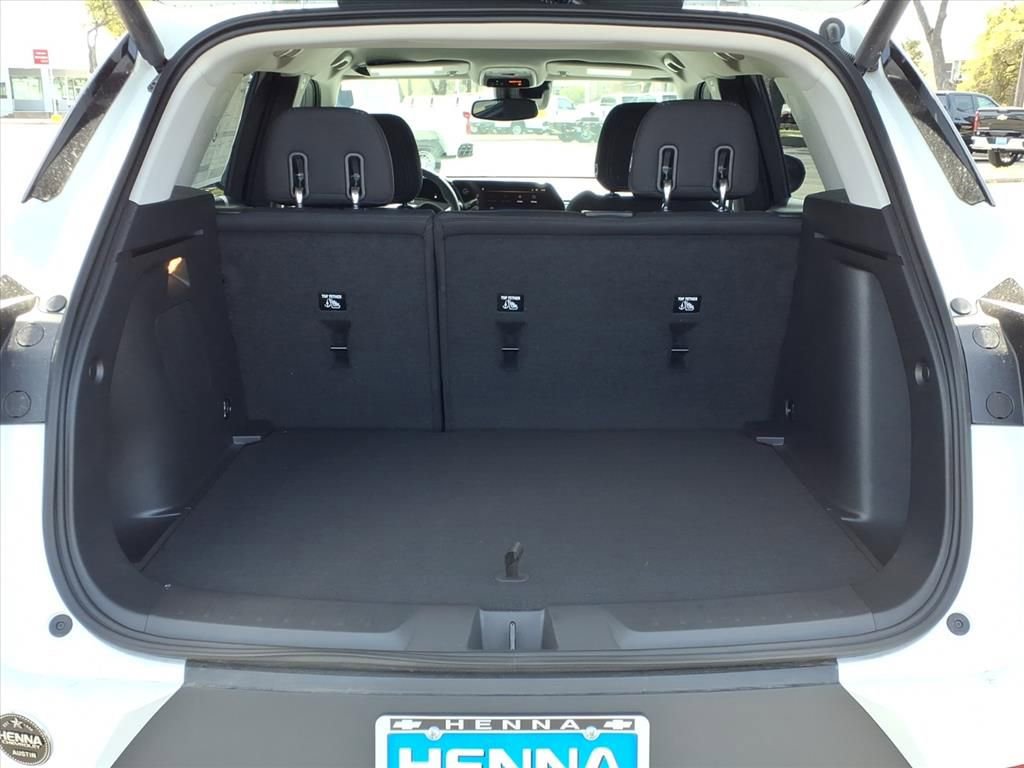 New 2026 Chevrolet TrailBlazer LT w/ Convenience Package image 8