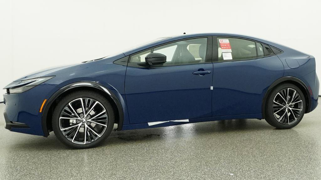 New 2026 Toyota Prius Limited FWD image 15