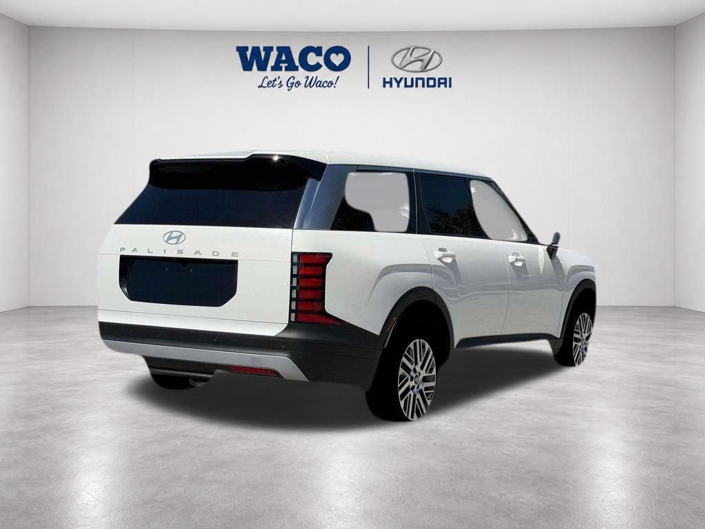New 2026 Hyundai Palisade SE FWD image 63