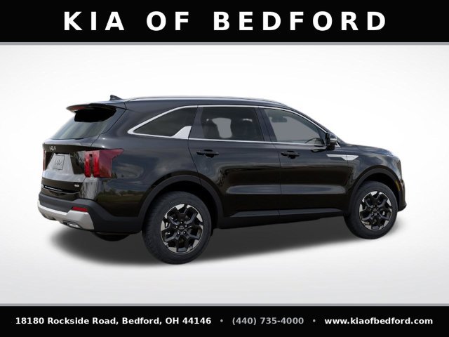 New 2026 Kia Sorento S AWD/4WD image 7