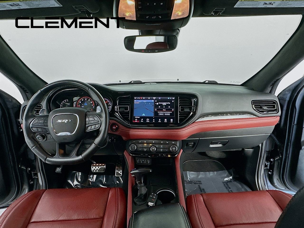 Used 2021 Dodge Durango SRT w/ SRT Interior Appearance Group image 12