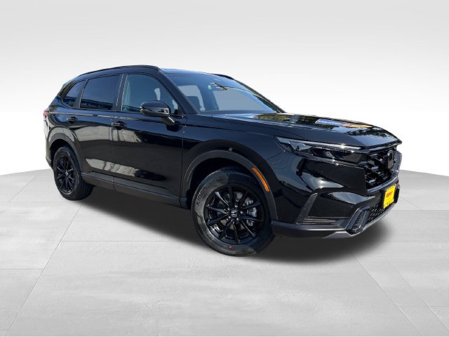 New 2027 Honda CR-V Sport