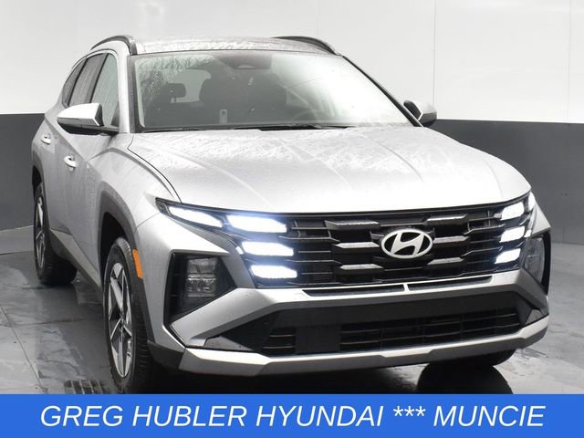 New 2025 Hyundai Tucson SEL