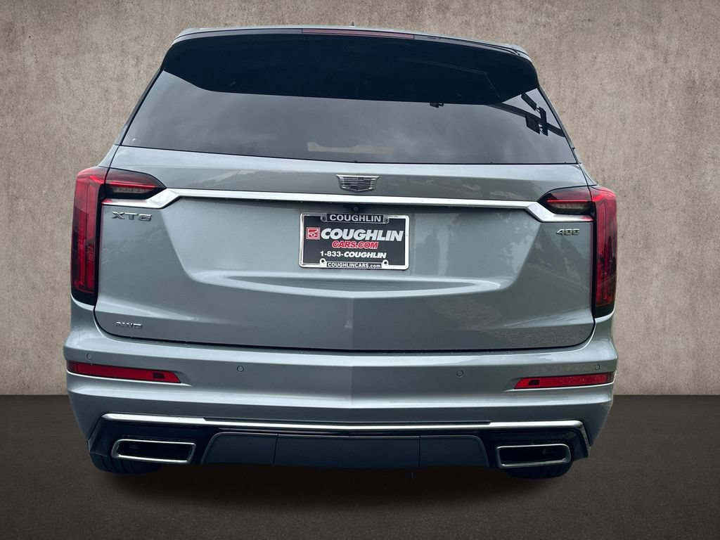 Used 2024 Cadillac XT6 Premium Luxury w/ Platinum Package AWD/4WD image 6
