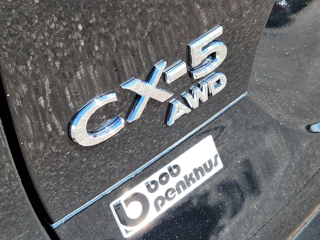 New 2026 MAZDA CX-5 Preferred AWD/4WD image 31