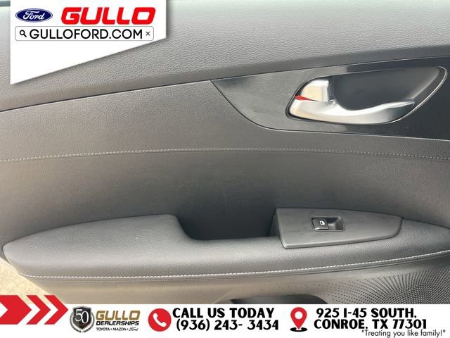 Used 2024 Kia Forte GT-Line w/ GT-Line Premium Package FWD image 16