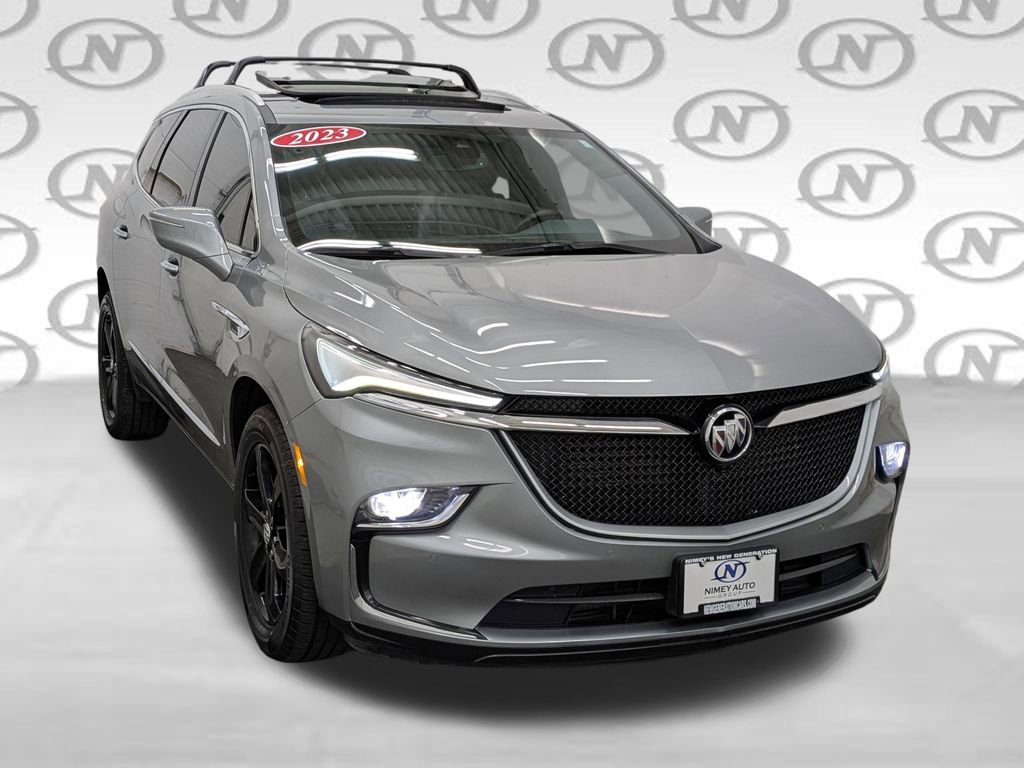 Used 2023 Buick Enclave Essence w/ Experience Buick Package AWD/4WD image 31