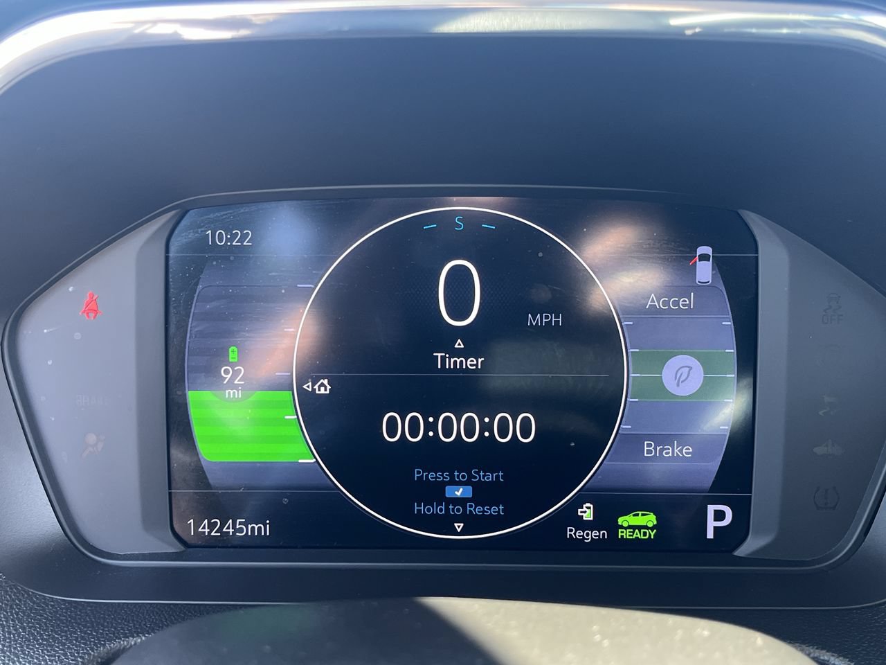 Used 2023 Chevrolet Bolt EUV LT w/ Driver Confidence Package FWD image 10
