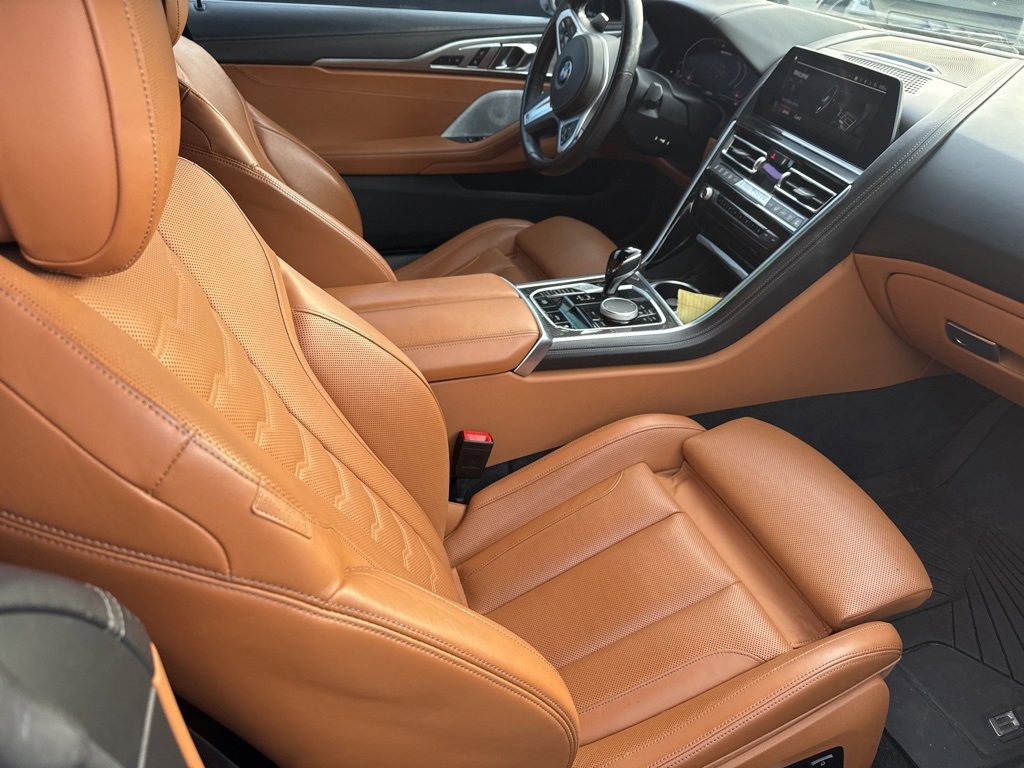 Used 2022 BMW M850i xDrive Convertible image 22