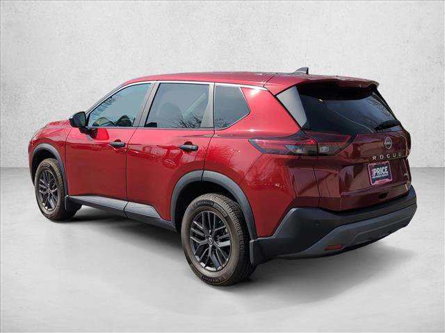 Used 2023 Nissan Rogue S image 8
