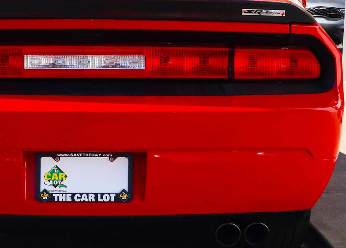 Used 2009 Dodge Challenger SRT8 RWD image 20