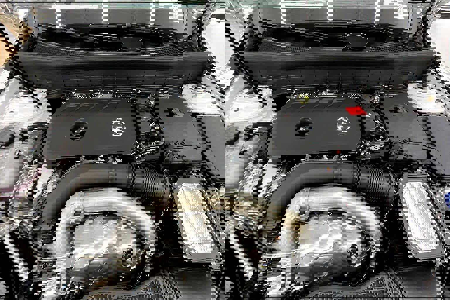 New 2026 Mercedes-Benz GLB 250 image 16