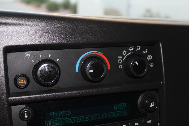 Used 2022 GMC Savana 2500 G2500 Cargo Van w/ Driver Convenience Package image 28