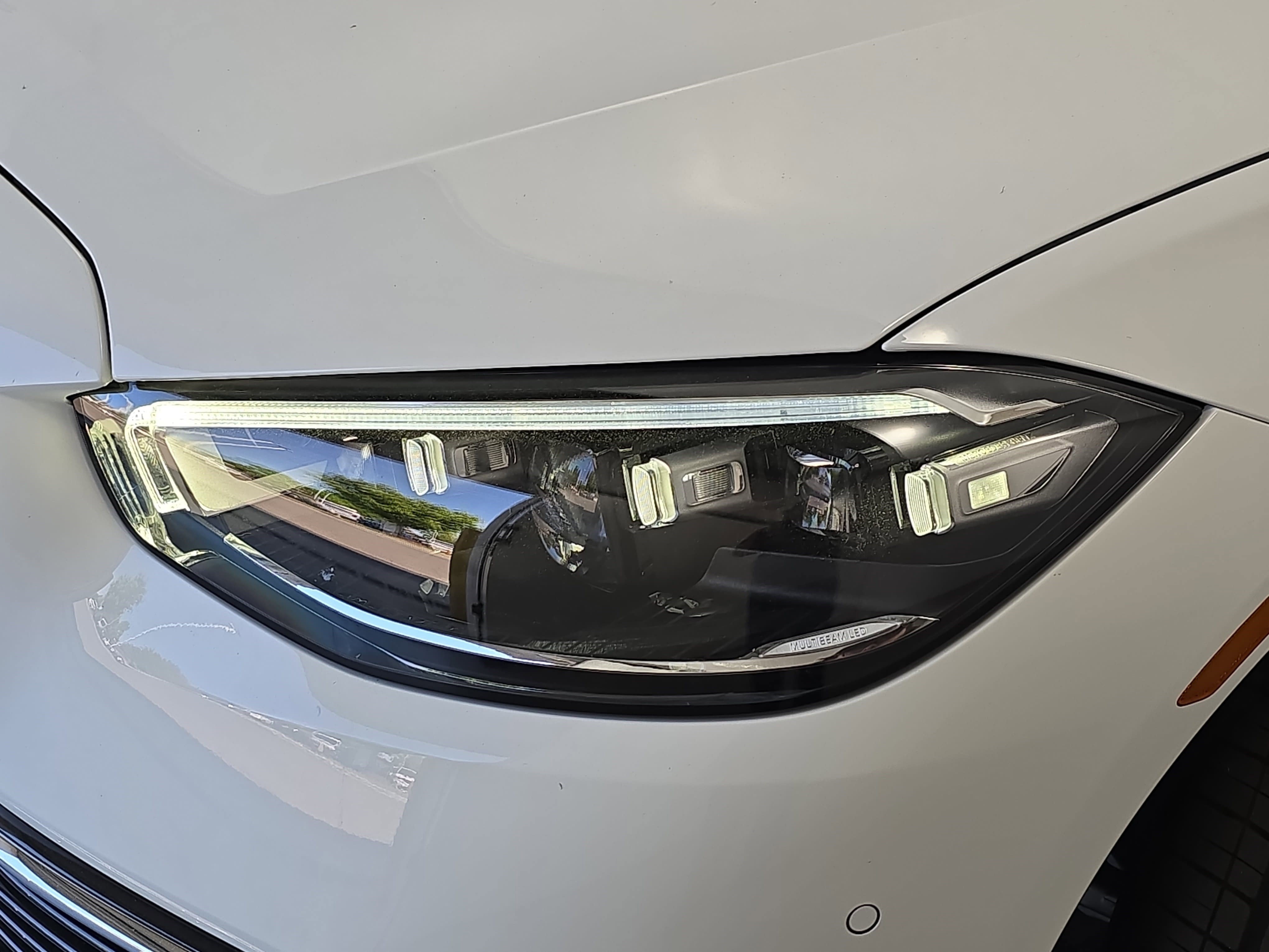 New 2026 Mercedes-Benz S 580 4MATIC Sedan image 30
