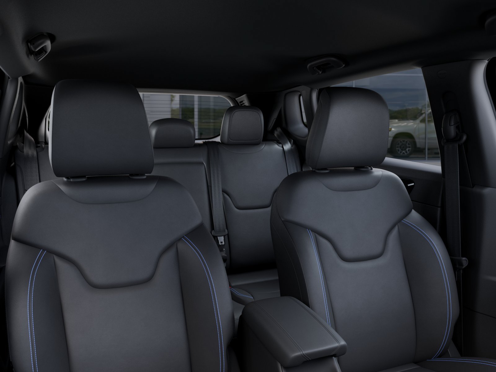 New 2026 Jeep Compass Limited AWD/4WD image 52