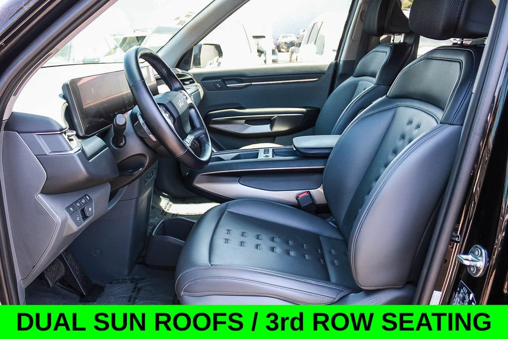 Used 2024 Kia EV9 Wind AWD/4WD image 17
