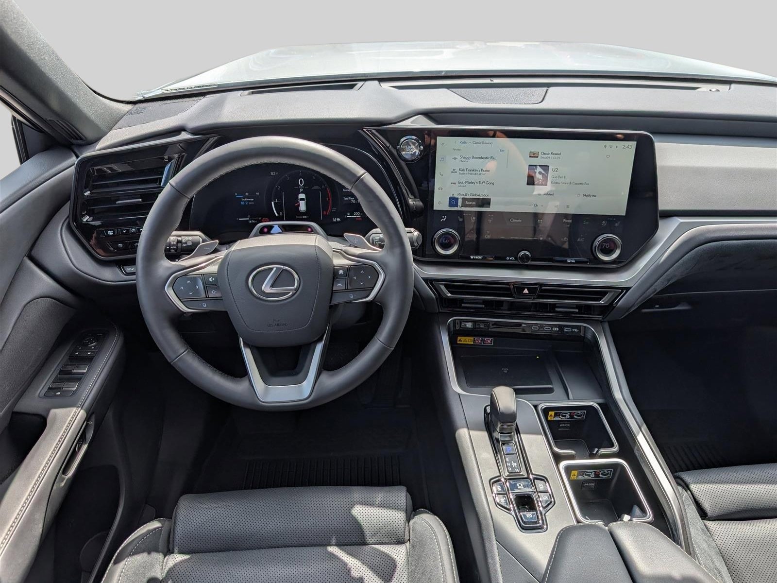 Used 2025 Lexus TX 350 AWD image 19