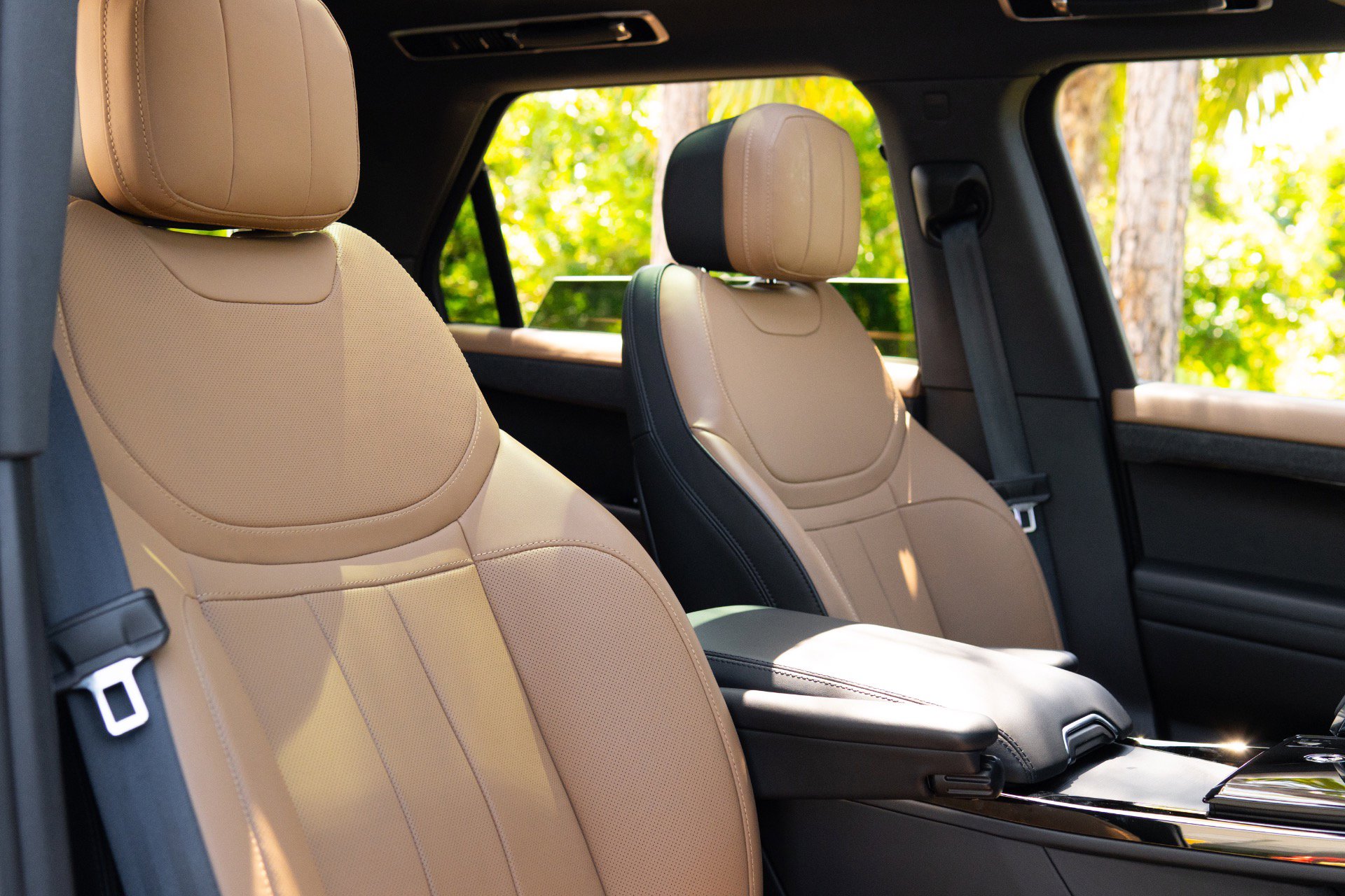 Used 2025 Land Rover Range Rover Sport Dynamic SE AWD/4WD image 60