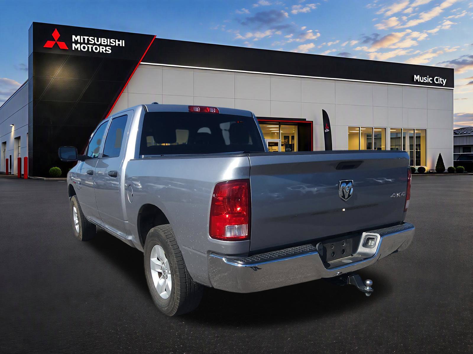 Used 2019 RAM 1500 Tradesman w/ Popular Equipment Group AWD/4WD image 3