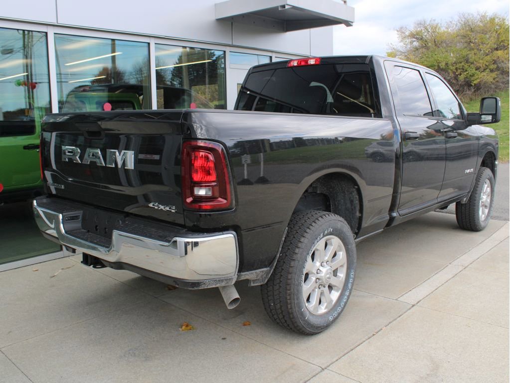 New 2026 RAM 2500 Big Horn image 8