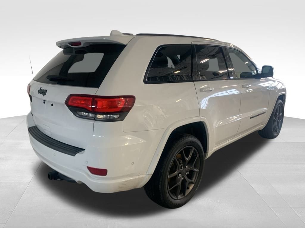 Used 2021 Jeep Grand Cherokee Limited w/ Quick Order Package 28K 80th image 5