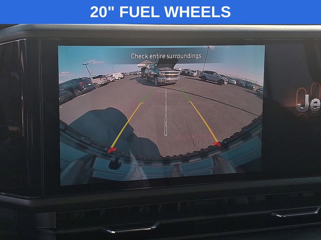 Used 2025 Jeep Wrangler Unlimited Rubicon image 23