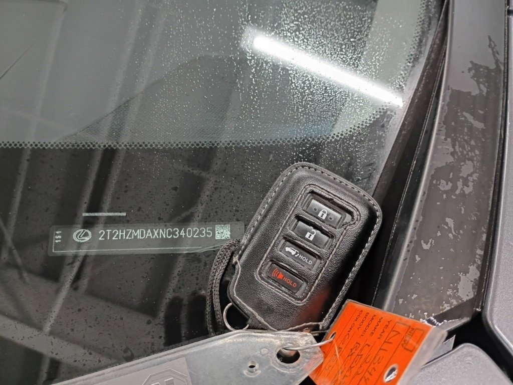 Used 2022 Lexus RX 350 350 image 32