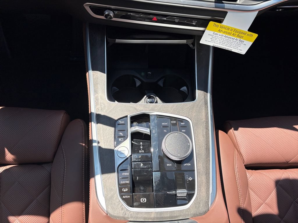 New 2026 BMW X5 xDrive50e AWD/4WD image 11