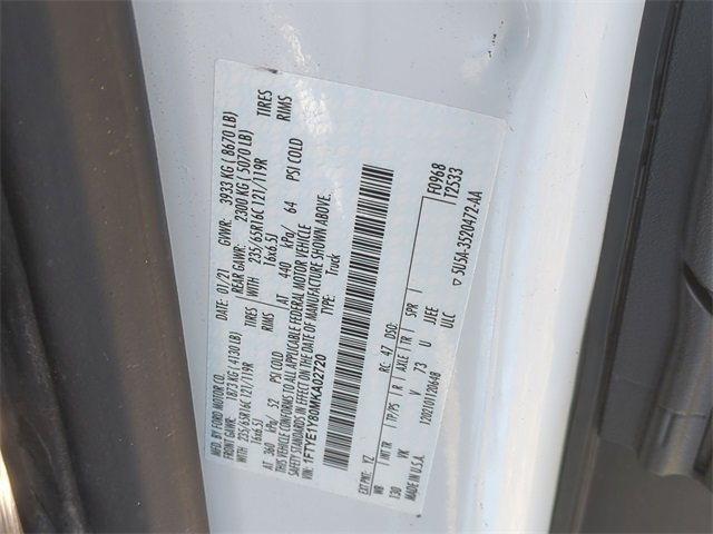 Used 2021 Ford Transit 150 Low Roof image 38