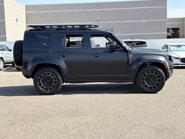 New 2026 Land Rover Defender 110 OCTA AWD/4WD image 20