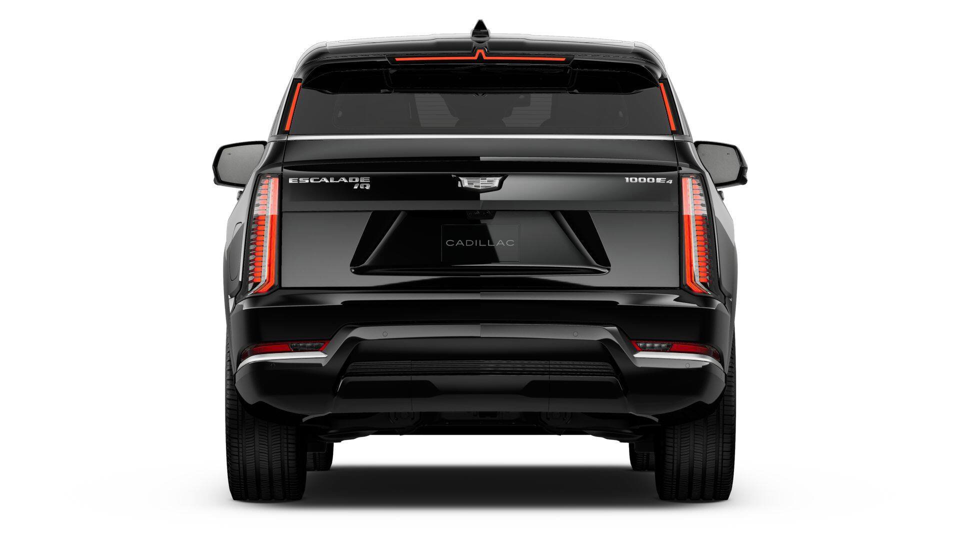 New 2025 Cadillac Escalade IQ Luxury 1 AWD/4WD image 24
