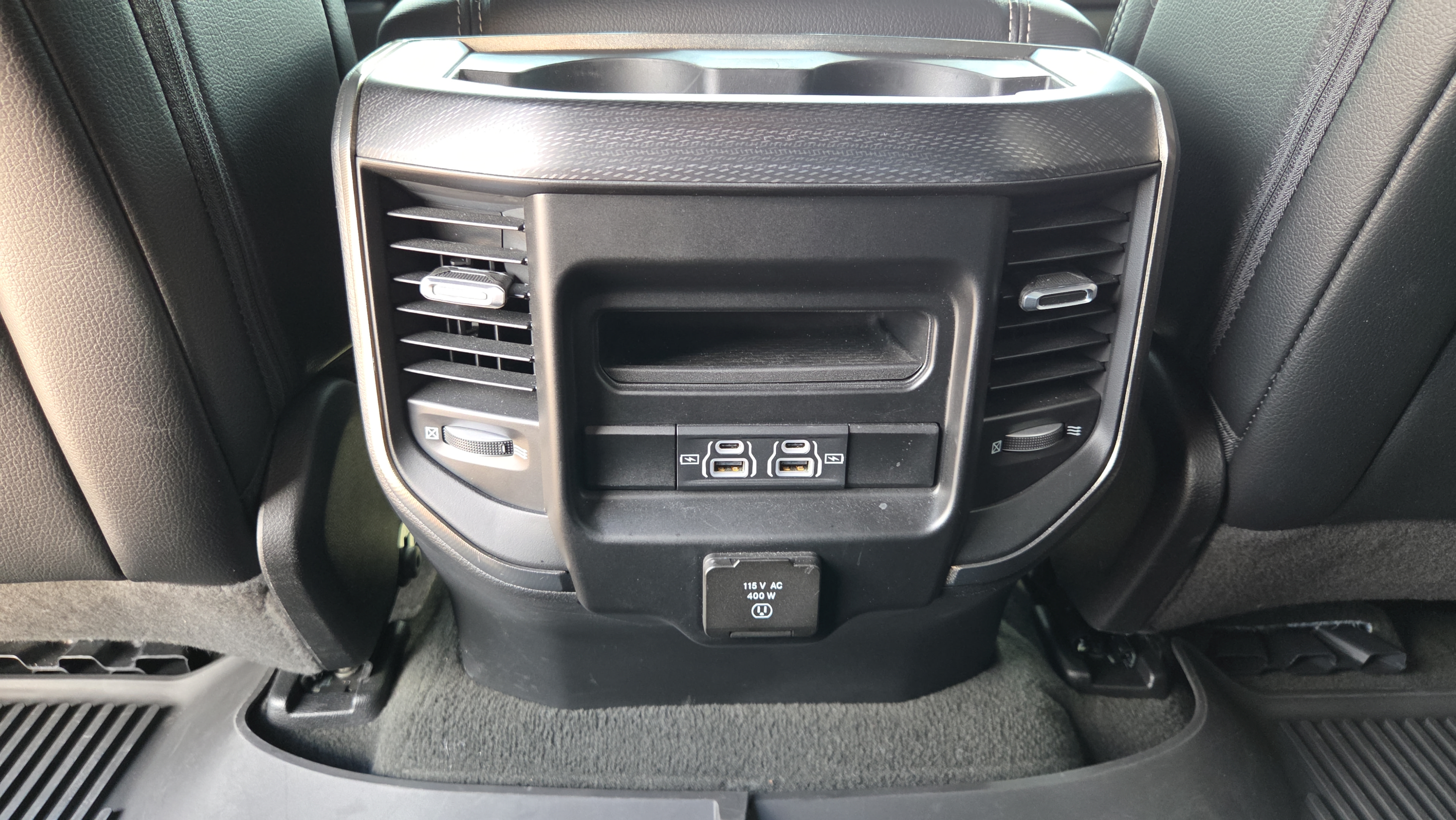 Used 2023 RAM 1500 Rebel w/ Rebel Level 2 Equipment Group AWD/4WD image 13