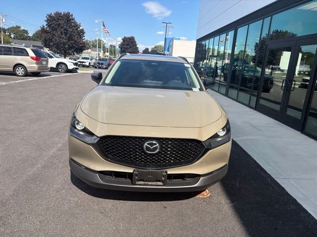 Used 2025 MAZDA CX-30 Carbon AWD/4WD image 3
